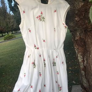 Real vintage dress